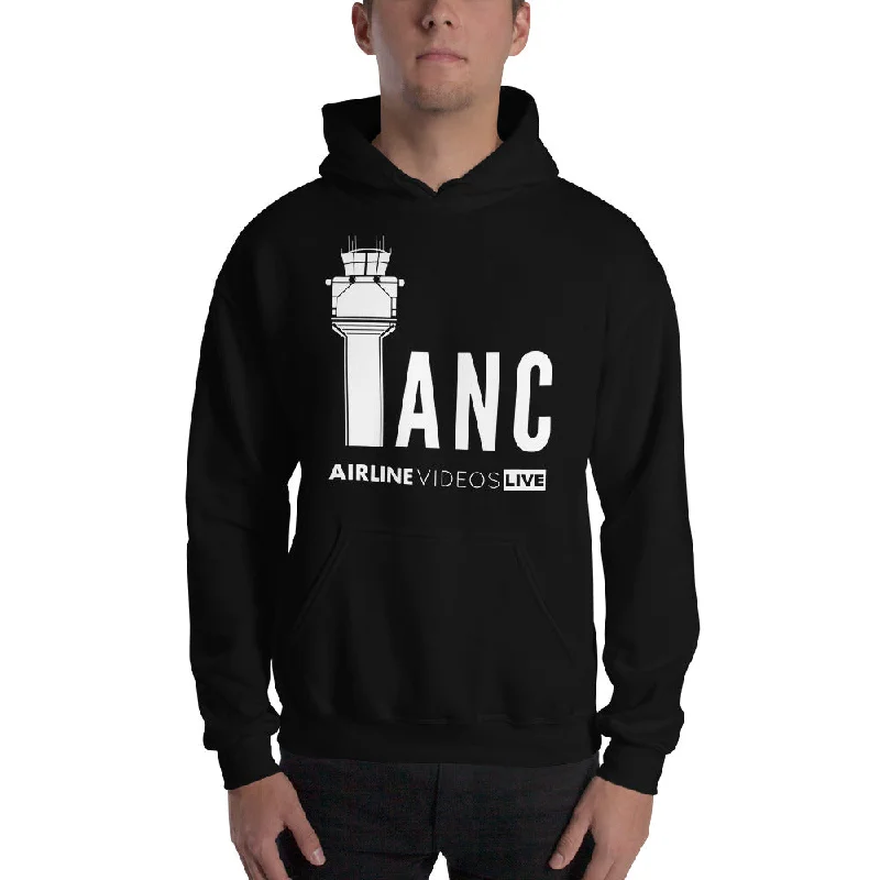 ANC TOWER Unisex Hoodie