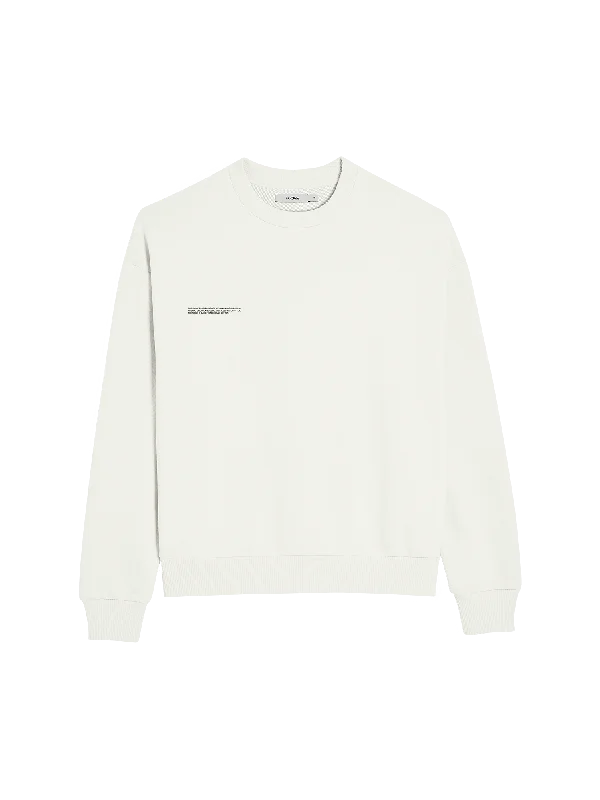 365 Midweight Sweatshirt—off-white