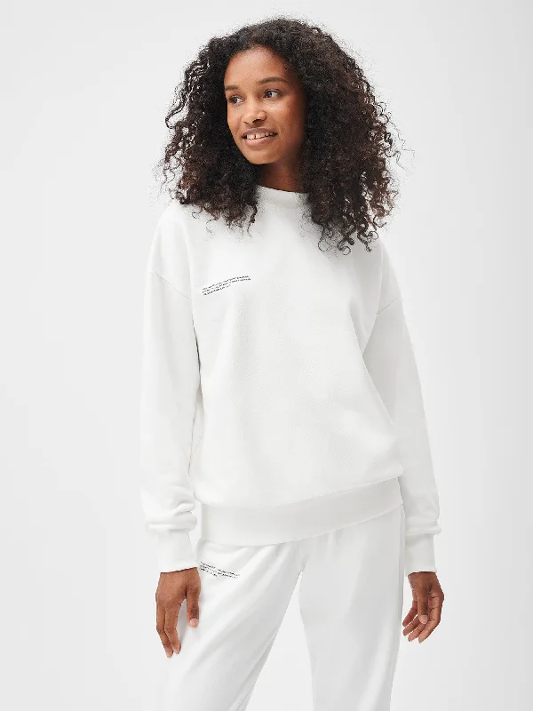 365 Midweight Sweatshirt—off-white