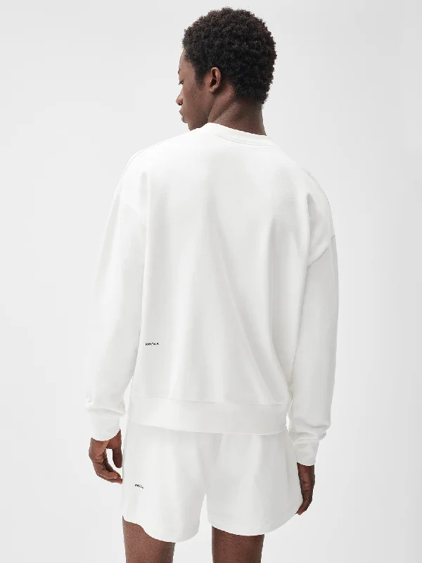 365 Midweight Sweatshirt—off-white