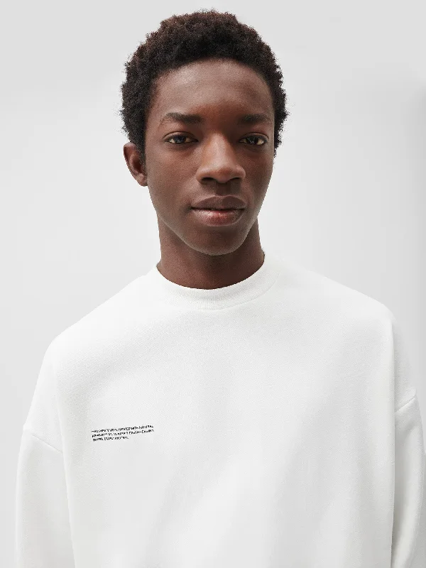 365 Midweight Sweatshirt—off-white