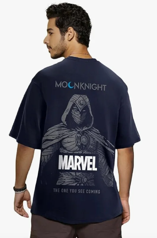 Bewakoof || Mocknight T shirt || Navy T shirt