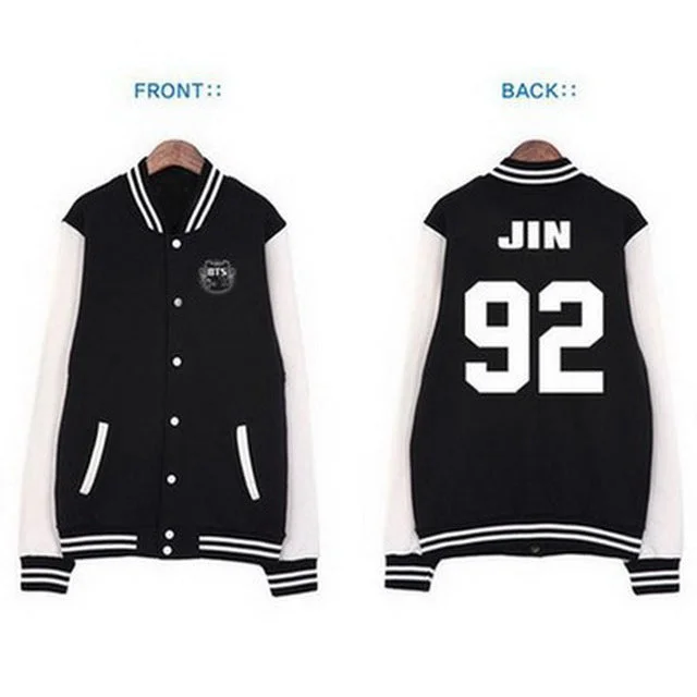 92 JIN Black / S