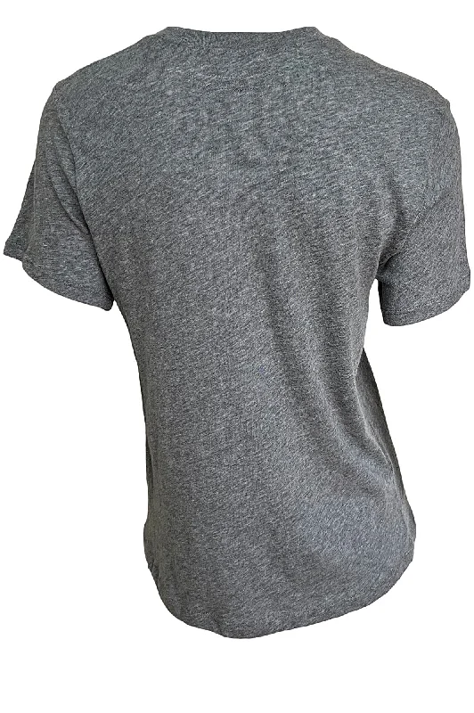 Cashmere Loose Short Sleeve Tee