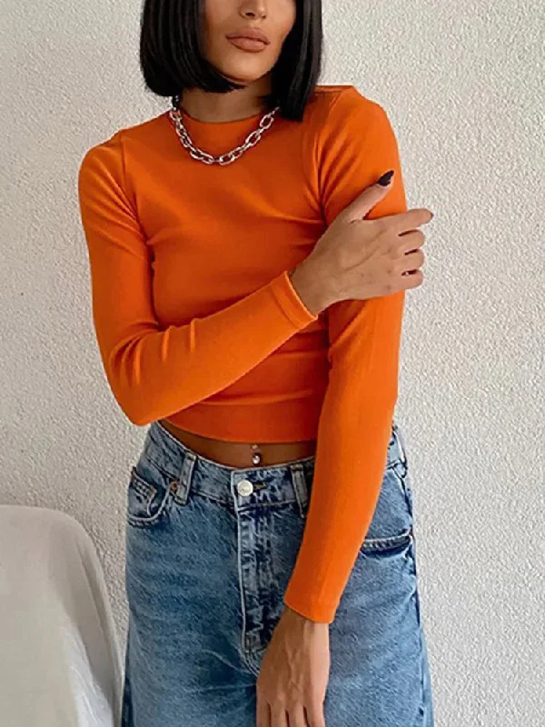 Orange / L