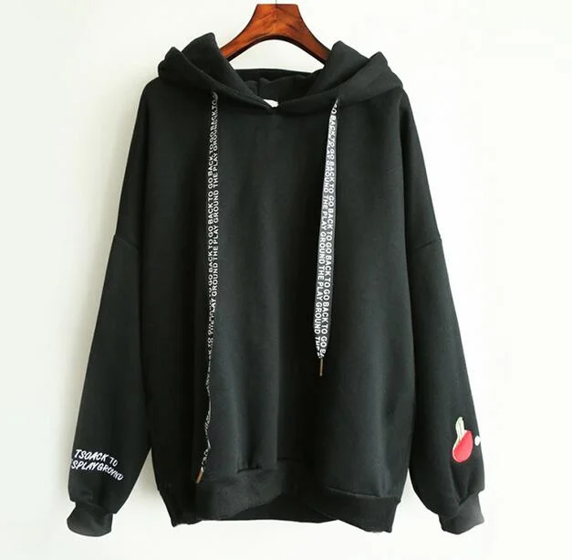 Black / L