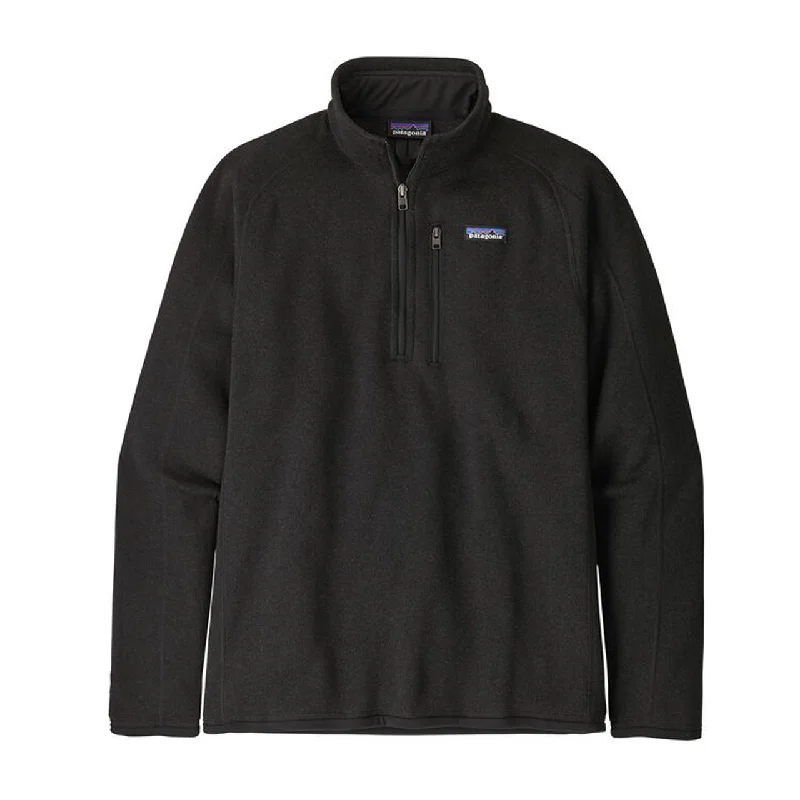 Men's Better Sweater Quarter Zip Fleece