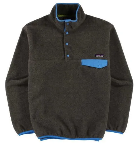 Men's Lightweight Synchilla Snap-T Fleece Pullover