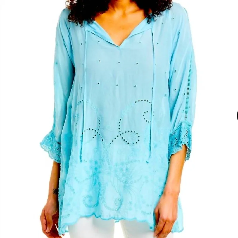 Natalie Tunic In Blt