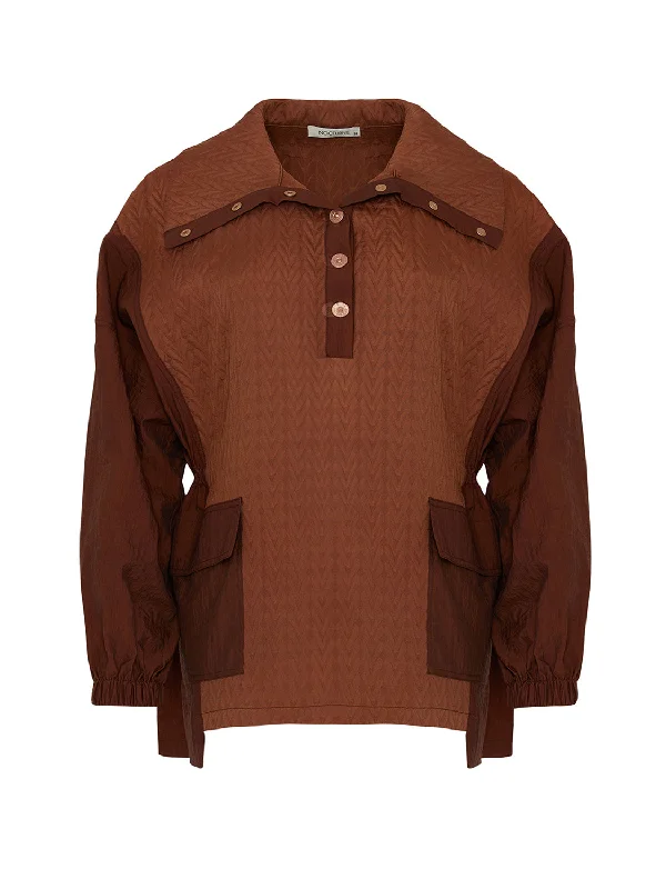 XSmall / brown