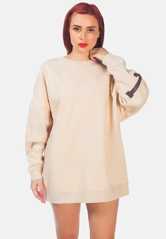 Beige / XL