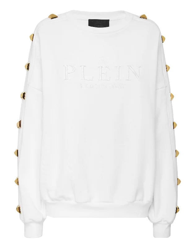 Medium / white