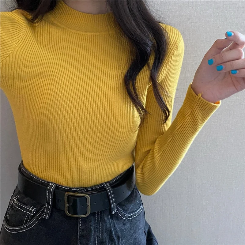 Yellow / One Size