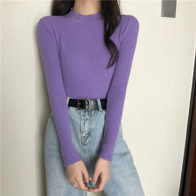 Purple / One Size