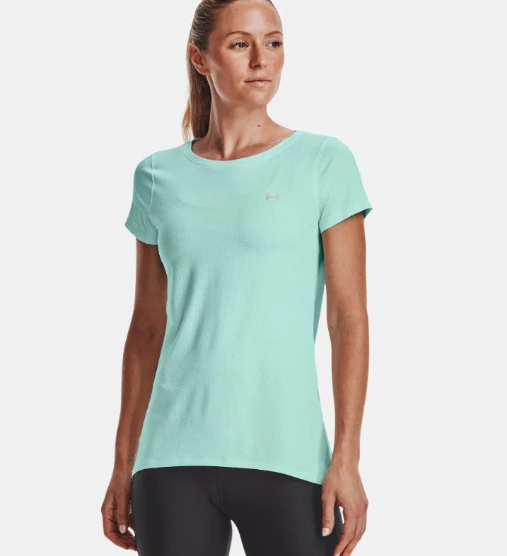 Women's HeatGear Armour Short Sleeve