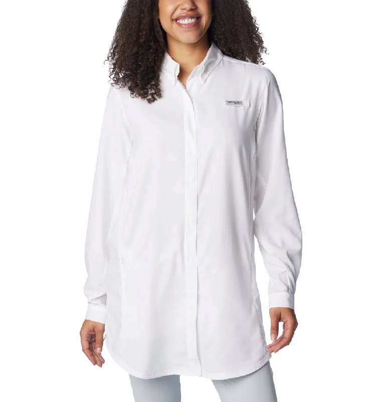 Womens PFG Tamiami Long Sleeve Tunic