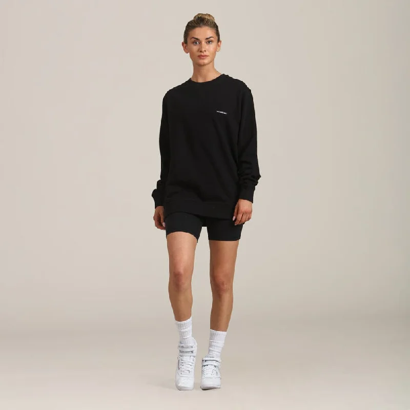 Women's Preston Crew Neck Oversized Sweatshirt