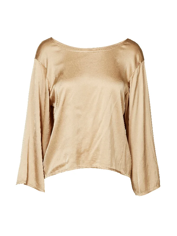 UNNI blouse - Sand