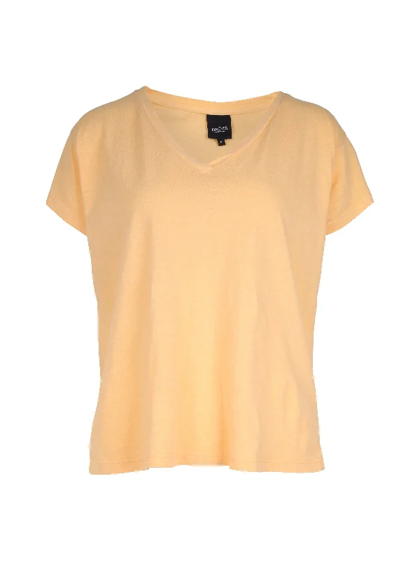 UMAY Tee - Apricot