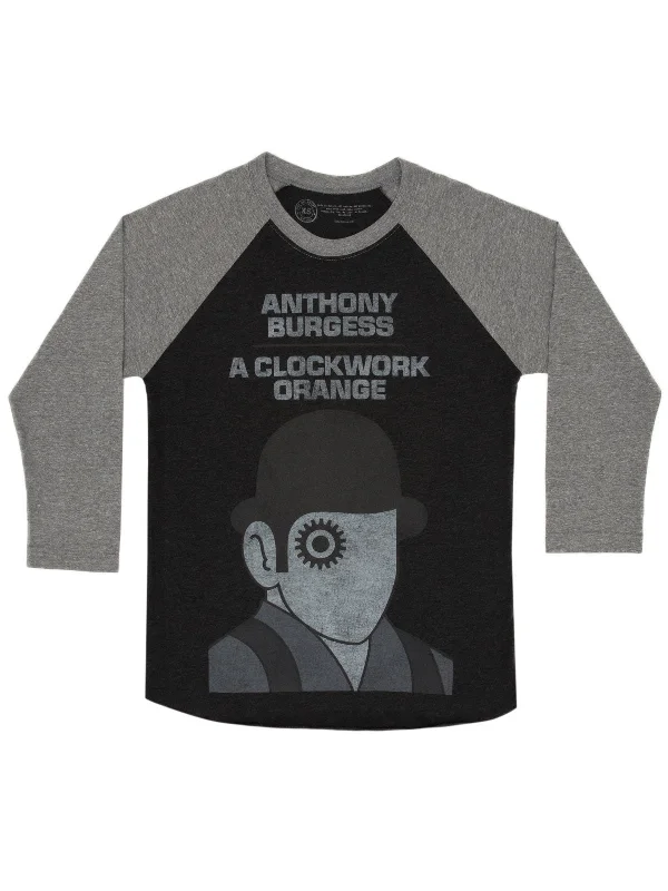 A Clockwork Orange Unisex 3/4-Sleeve Raglan