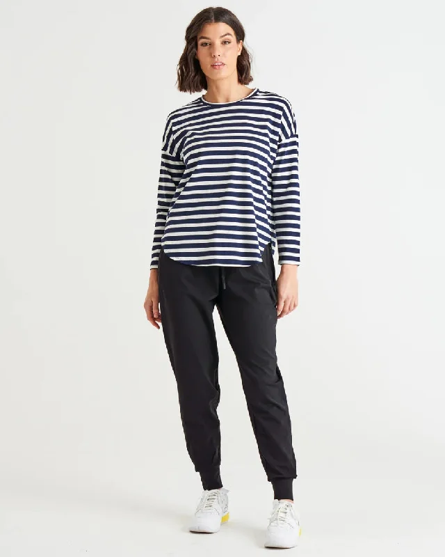 Betty Basics Jessie Long Sleeve Tee