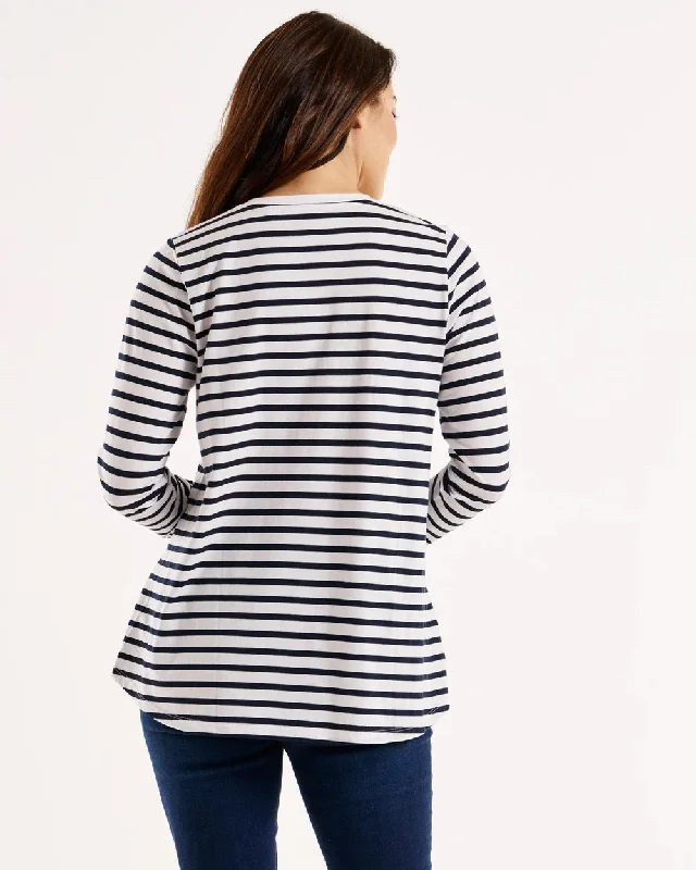 Betty Basics Sydney Long Sleeve