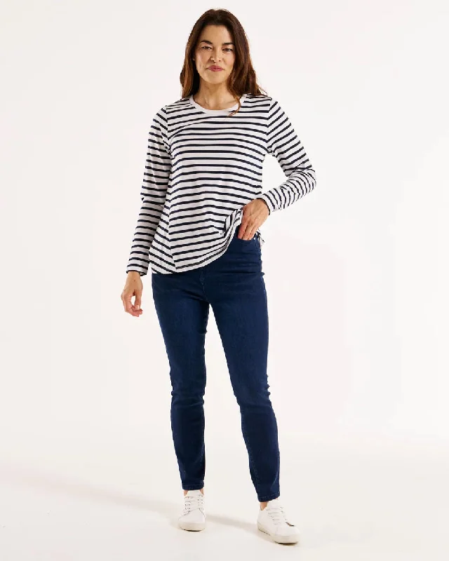 Betty Basics Sydney Long Sleeve