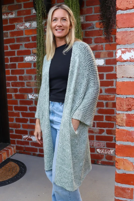 Eclipse Cosy Knit SAGE