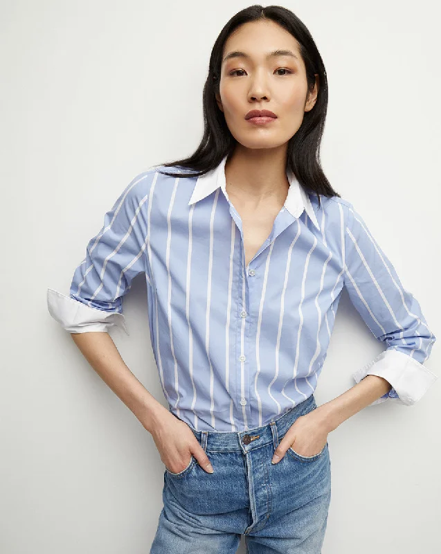 Marisol Poplin Shirt