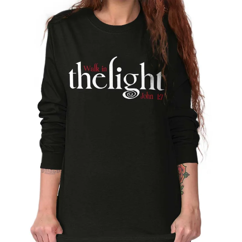 The Light Long Sleeve T-Shirt