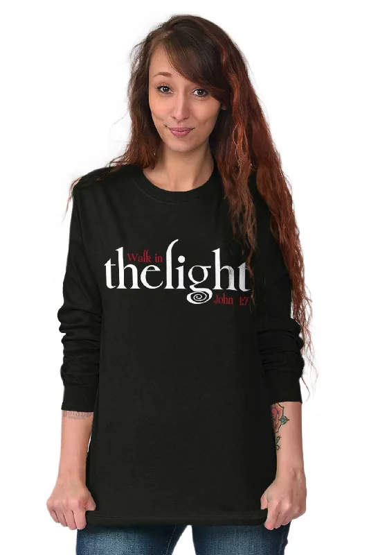 The Light Long Sleeve T-Shirt