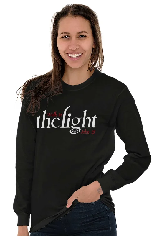 The Light Long Sleeve T-Shirt