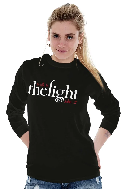 The Light Long Sleeve T-Shirt