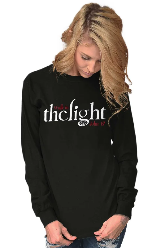 The Light Long Sleeve T-Shirt