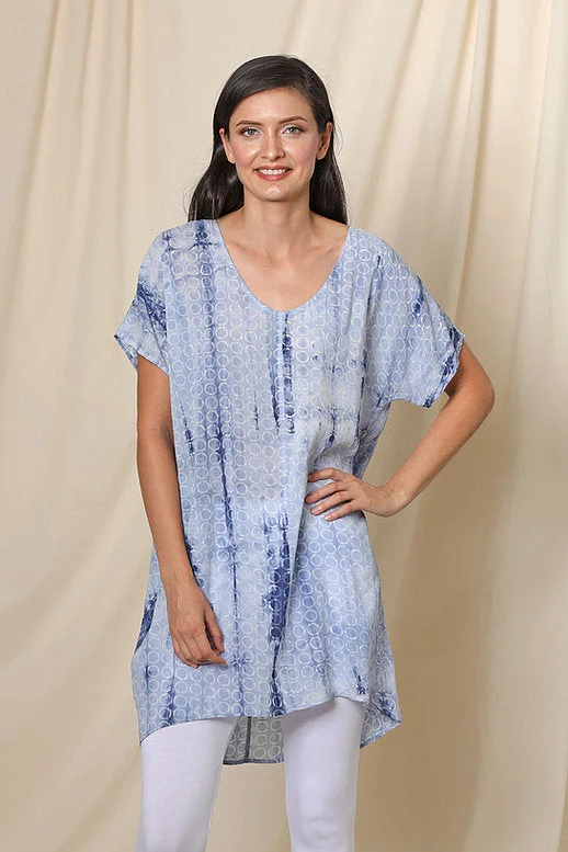 V33111 Alani Tunic-Bluesky