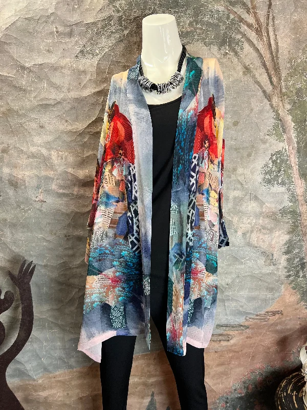 VC115K Frida Kimono