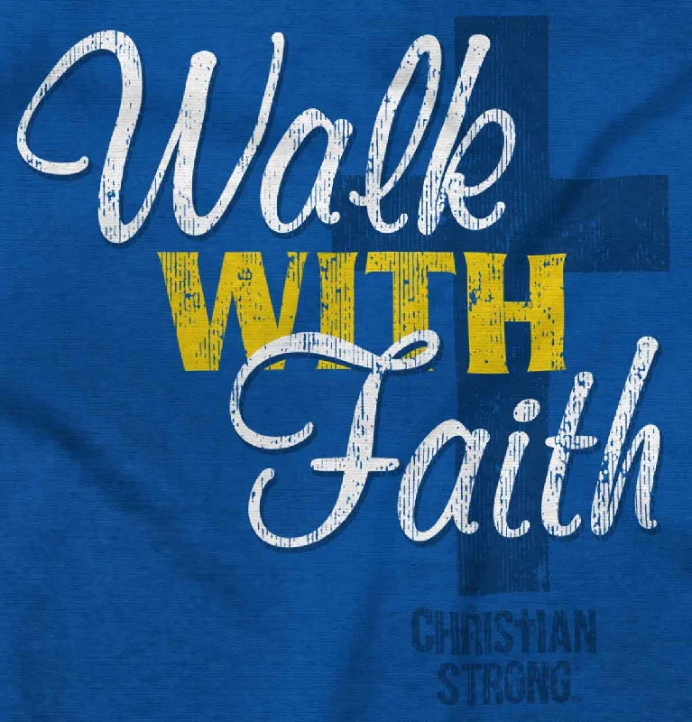 Walk With Faith Long Sleeve T-Shirt