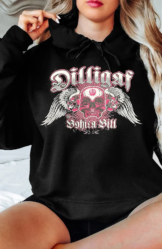 Wings of Glory Pullover Hoodie