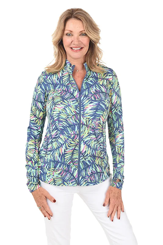 Shady Ferns UPF50+ Jacket