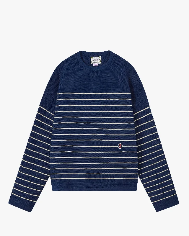 NAUTICA SWEATER NAVY