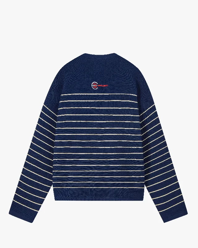 NAUTICA SWEATER NAVY