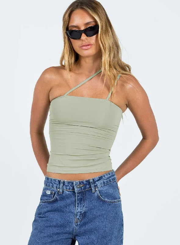 Ellioh Top Green