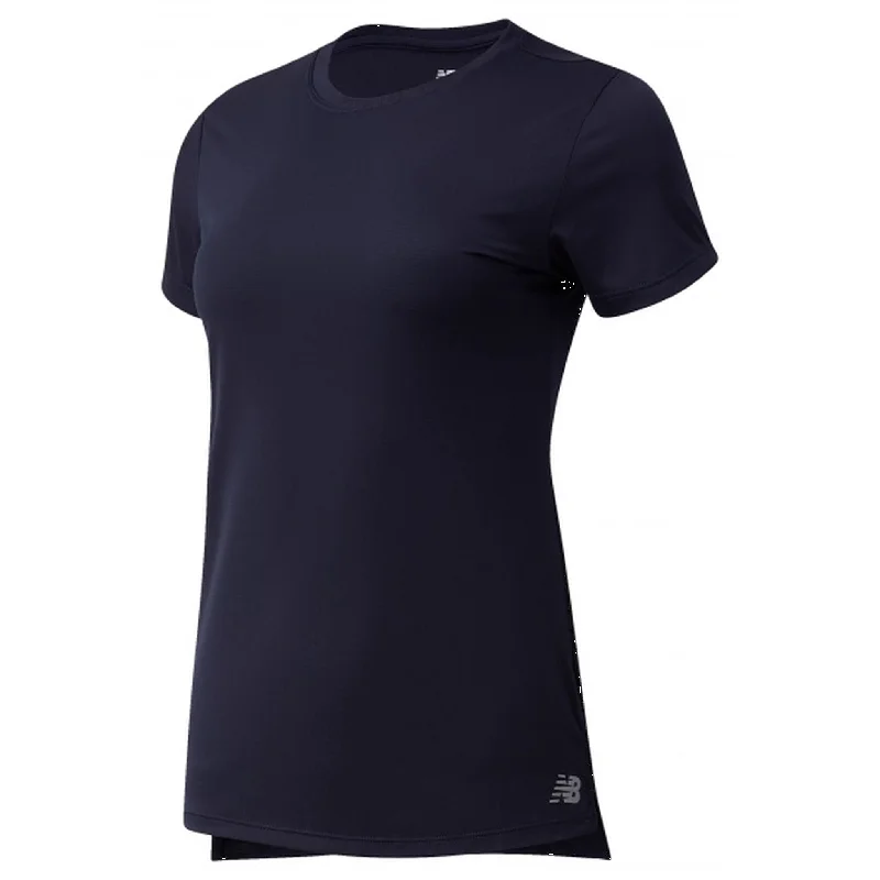 New Balance Womens Core Running Tee