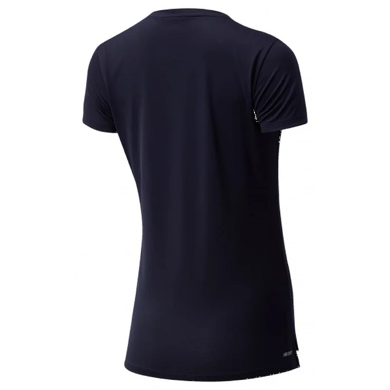 New Balance Womens Core Running Tee