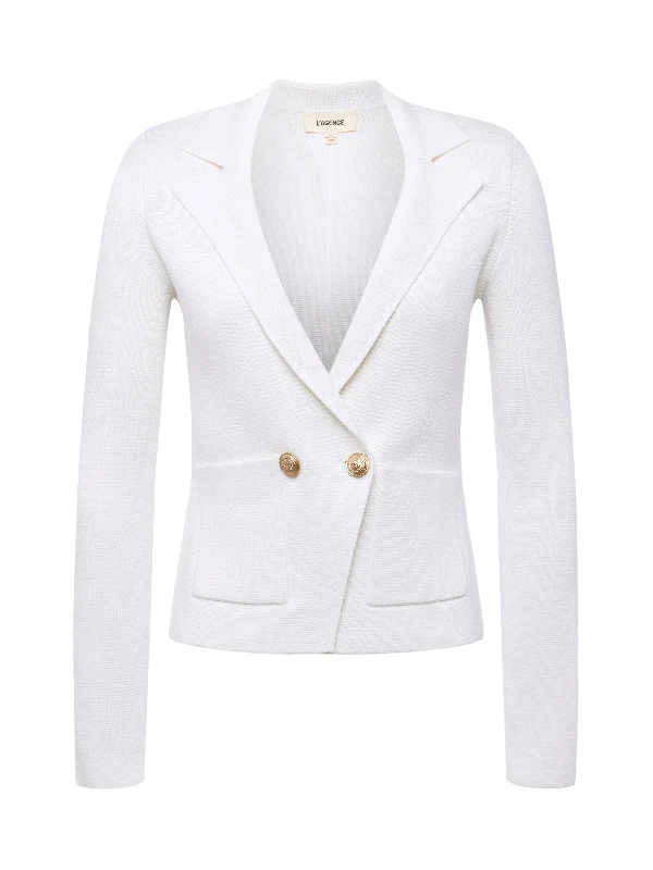 Sofia Knit Blazer