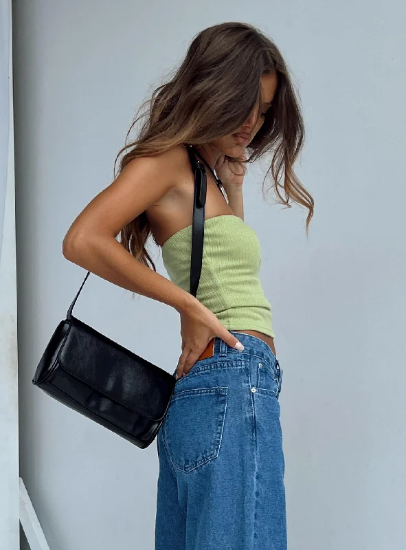 Tari Tube Top Green