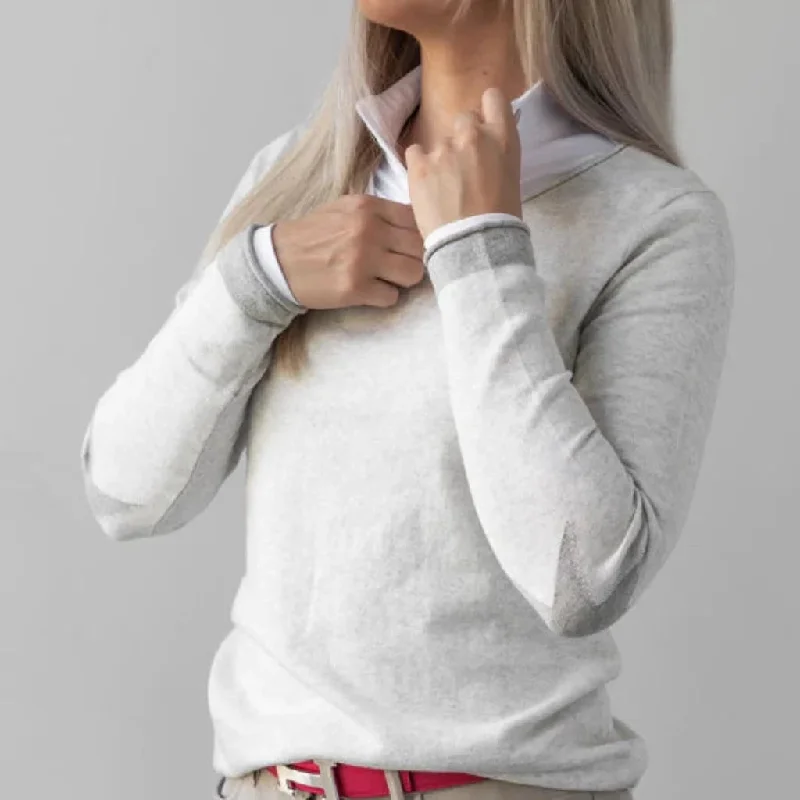 TKEQ Supernova Cotton Cashmere Sweater