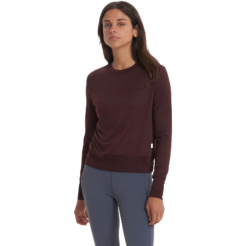 HRU-Ruby Heather / XL