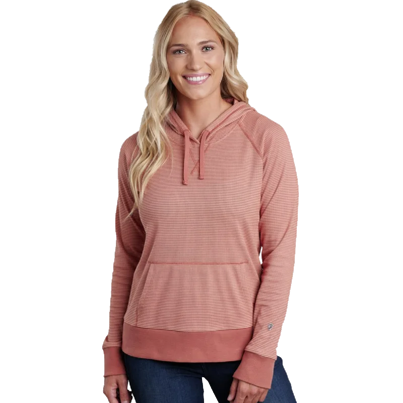 Women's Stria Pullover Hoody