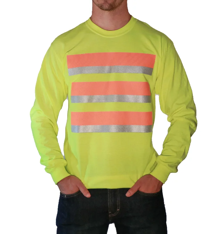 Safety Green / 3XL / Reg